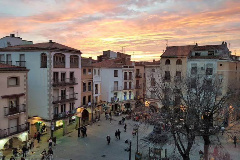 Aparthotel Plasencia