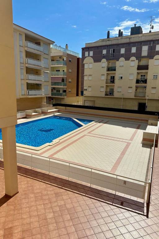 Apartment with pool & terrace — photo 5