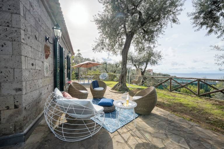 Villa Marina di Puolo