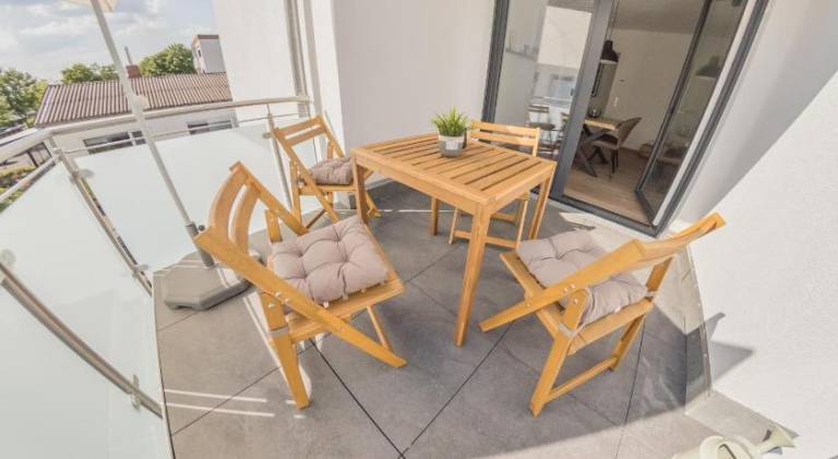 Vacation home with terrace — photo 3