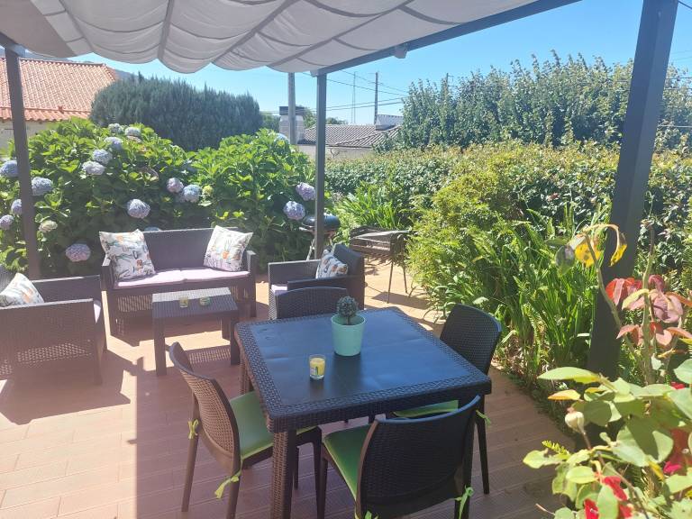 Pension Afife
