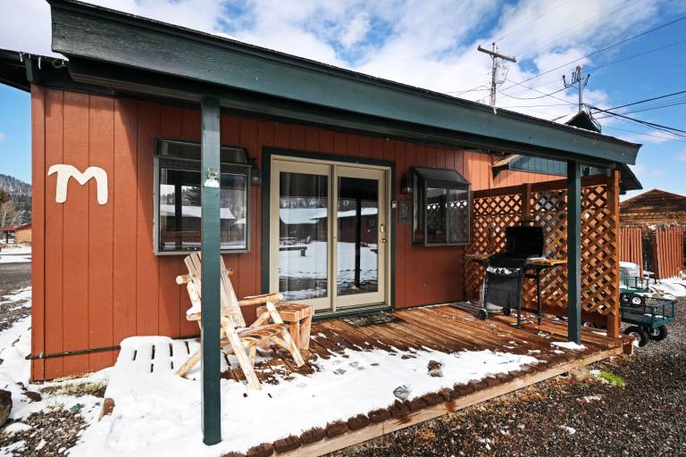 Cabin  South Fork
