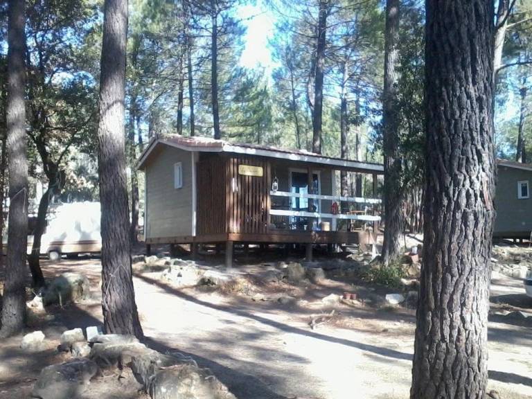 Chalet with terrace & heated pool | Pet-friendly — photo 4