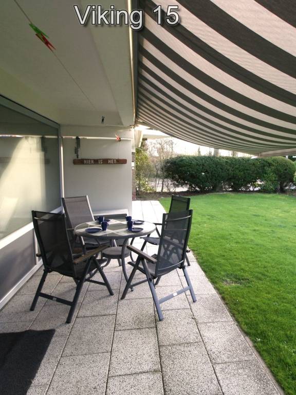 Holiday apartment with pool & patio | Beach nearby | Pet-friendly — photo 2