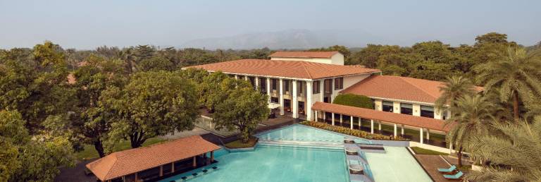 Taj Alibaug Resort & Spa, Maharashtra in Alibag