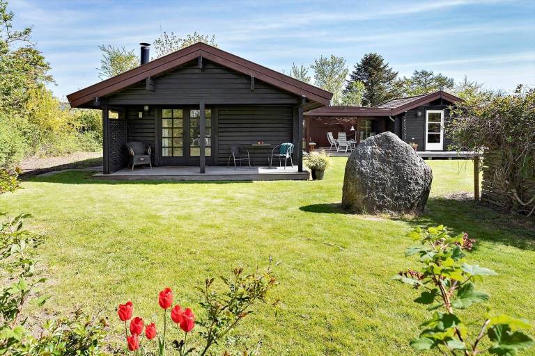 Ferienhaus  Norsminde