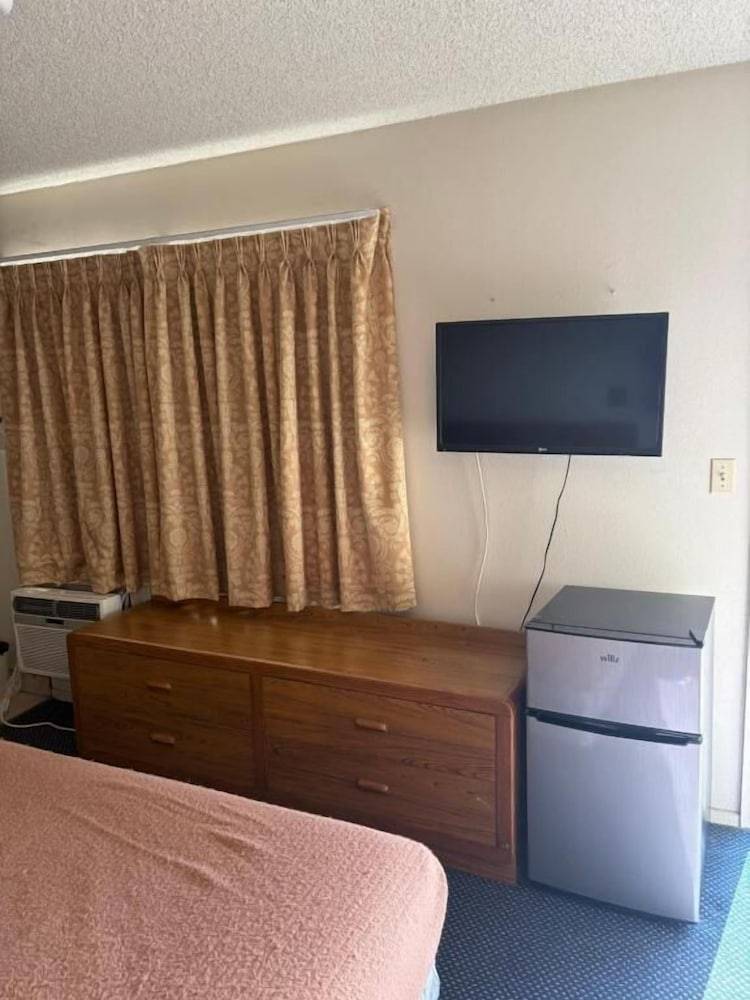 Motel for 4 persons
