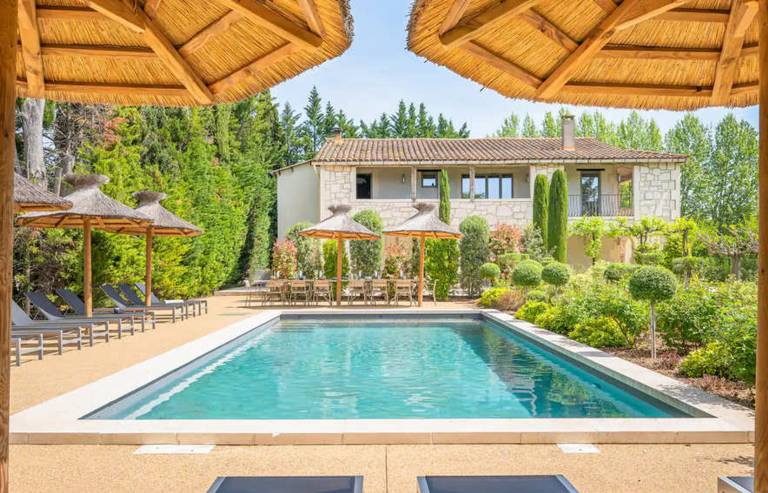 Villa Saint-Rémy-de-Provence