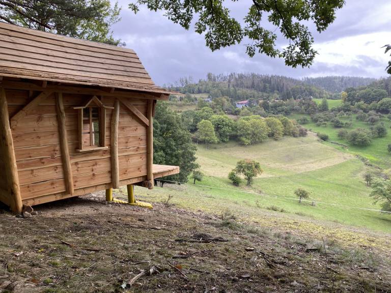 Ferienhaus Breternitz