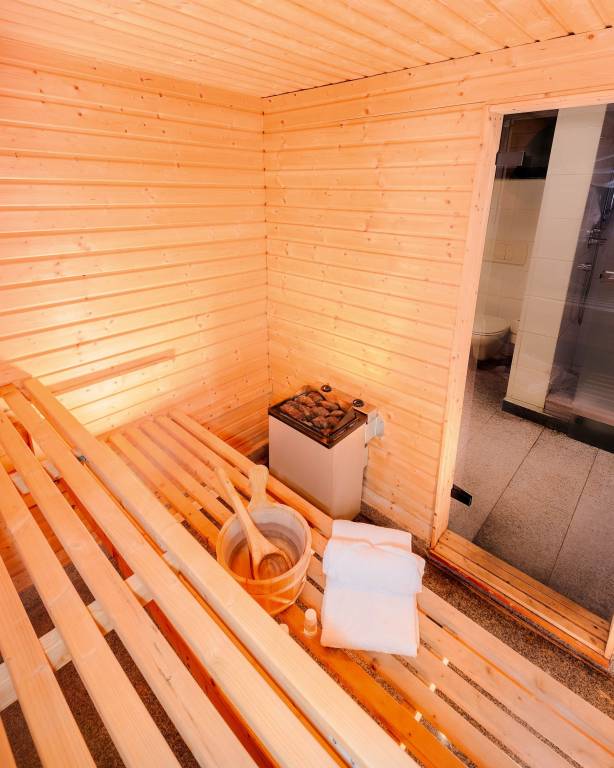 Villa Panoramica Pool Sauna — photo 4
