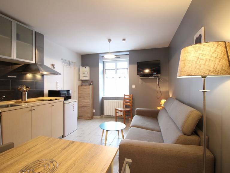 Studio Le Mont-Dore