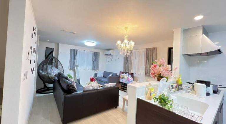 Nice apartment with hot tub & terrace | Suitable for remote work | Pet-friendly in Tokyo