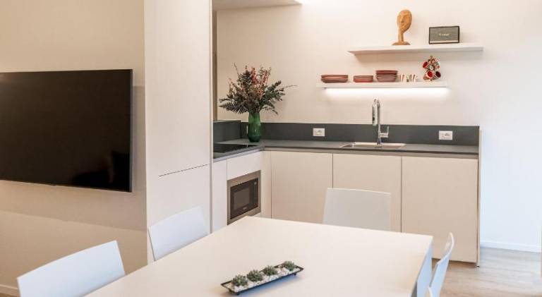 Rental apartment with 2 rooms for 6 persons — photo 3