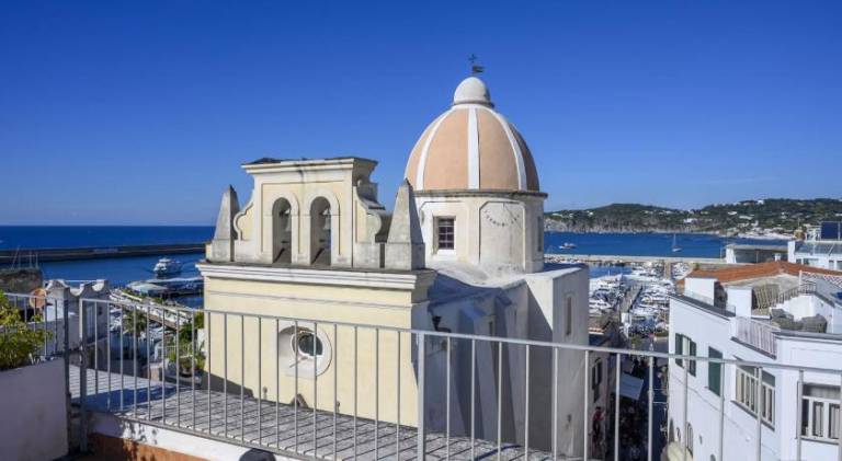 Wonderful rental apartment | Close to the beach | Dogs allowed in Forio