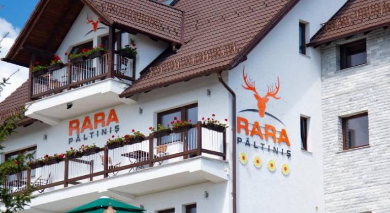 Pensiune Rara Paltinis in Sibiu