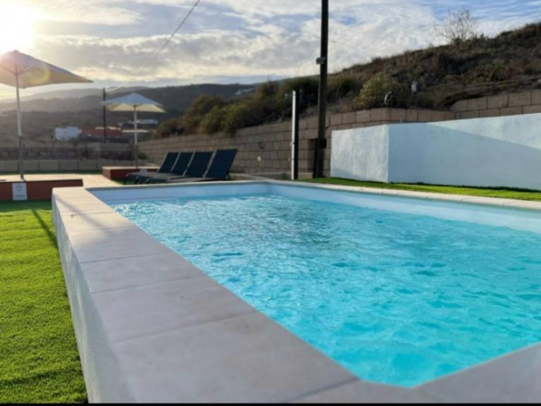 Country House 'Lucrecia' with Sea View, Private Pool and Wi-Fi — photo 2