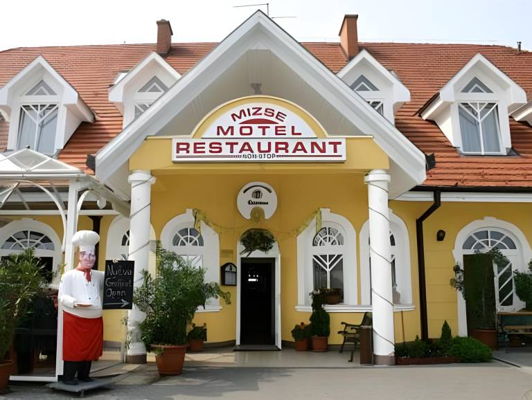 motel Lajosmizse