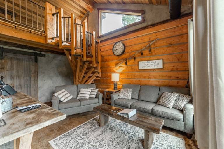 Cabin Coram