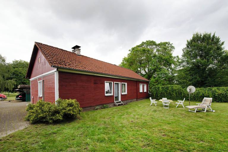 Ferienhaus Wamckow