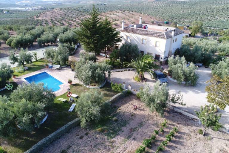 Casa rural Zuheros