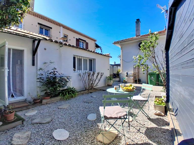 Ferienwohnung in Villeneuve-Loubet, Biot f&uuml;r max. 2 Personen