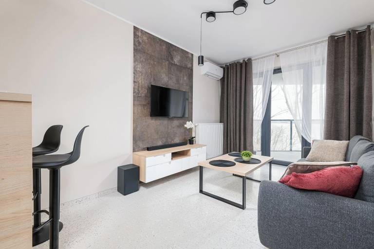 Apartament Zegrze