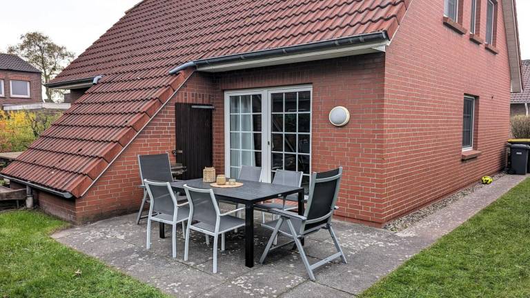 Ferienhaus Nessmersiel
