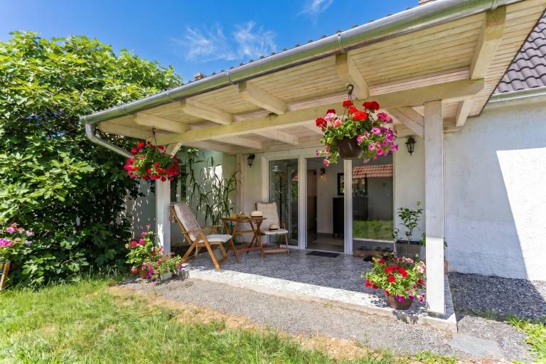 Ferienhaus  Badacsony