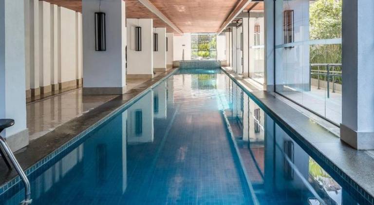 Estudio Moderno com Piscina em Moema — photo 2