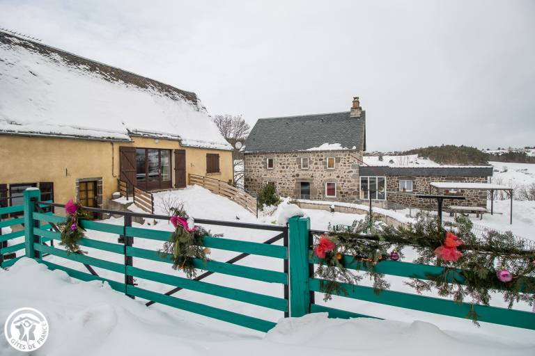 Maison de vacances  Saint-Nectaire