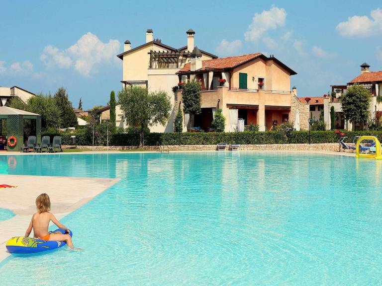 Ferienwohnung Peschiera del Garda