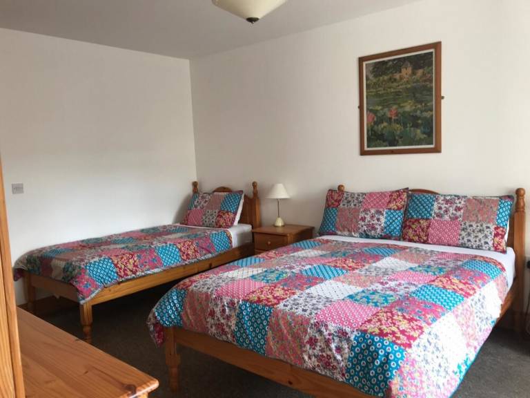 Casa de campo Moira