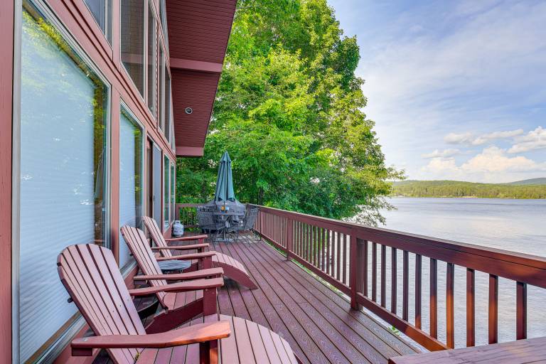 House Adirondack