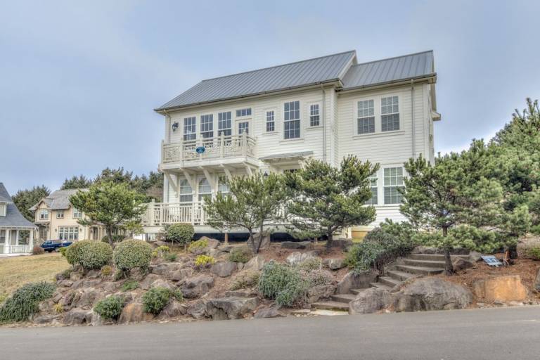Huis Lincoln City