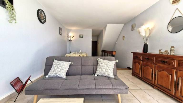 Holiday apartment with 2 rooms for 4 persons — photo 5