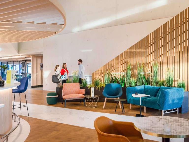 Novotel Le Havre Centre Gare — photo 3