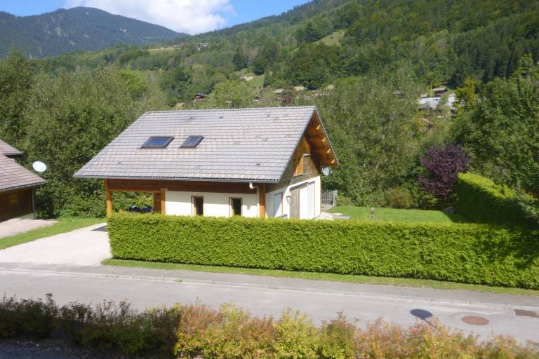 Chalet Saint-Jean-d'Aulps