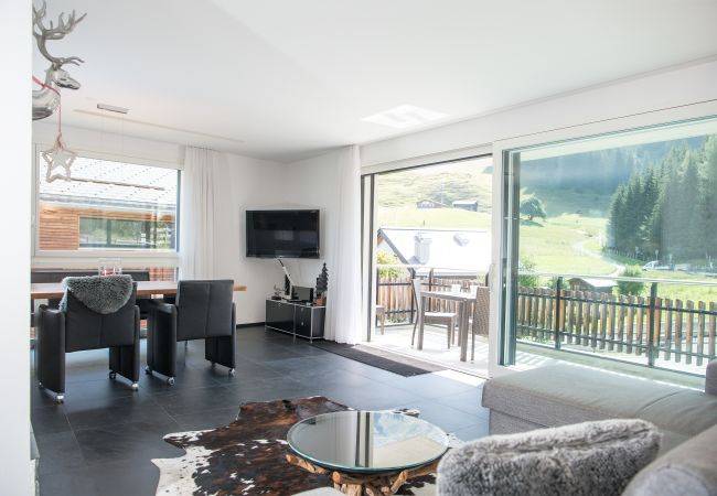 Ferienwohnung Pfäfers