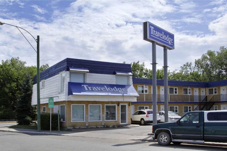 Travelodge by Wyndham Moose Jaw in Moose Jaw, SK