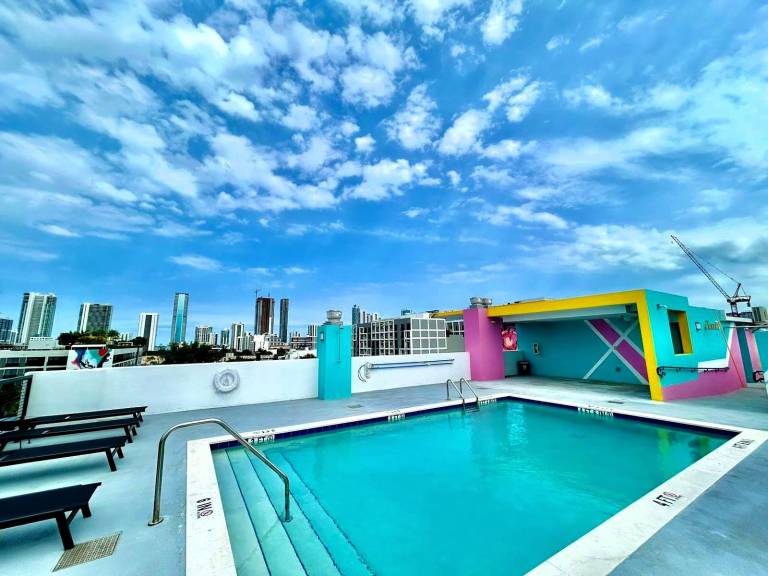 Leilighet  City of Miami Beach