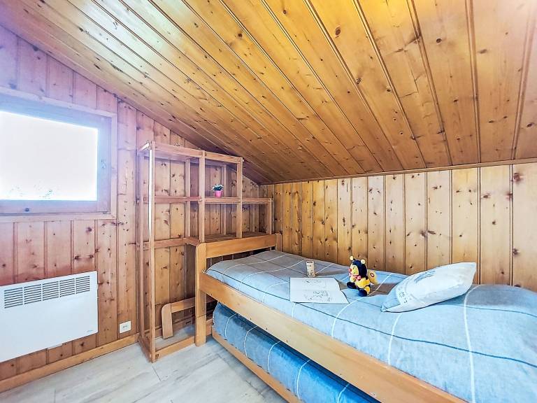 Maison de vacances Demi-Quartier