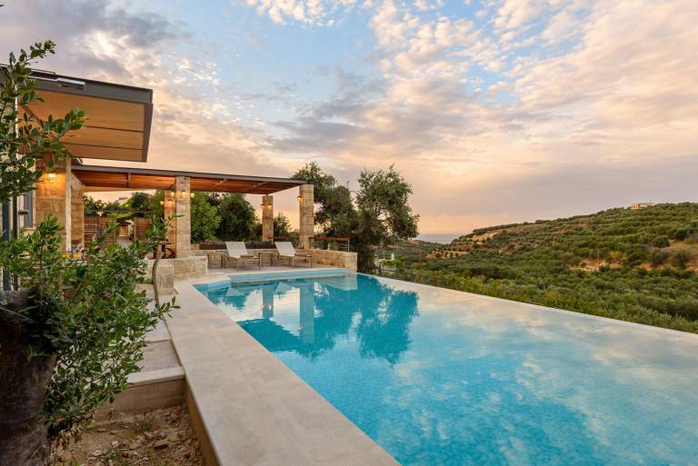Margarita villa 5 stylish villa with amazing sea view