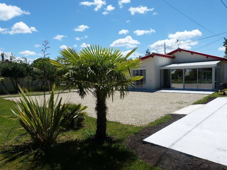 Maison de vacances Hourtin