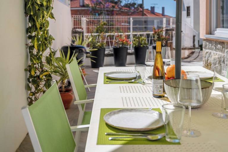 Ferienhaus Cascais