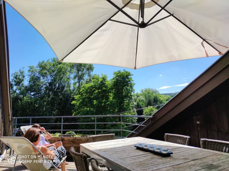 Maison de vacances Birkenwald