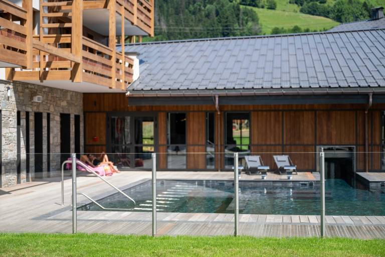 Ferienwohnung in Megève f&uuml;r max. 6 Personen
