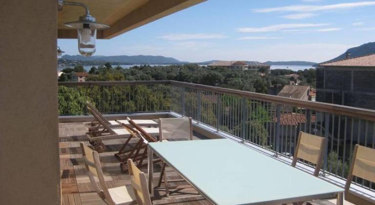 Beautiful holiday apartment | Pets are welcome in Porto-Vecchio