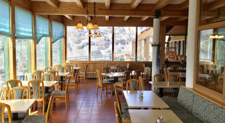 Panoramarestaurant Kaiser Franz-Josefs-Hohe — photo 4