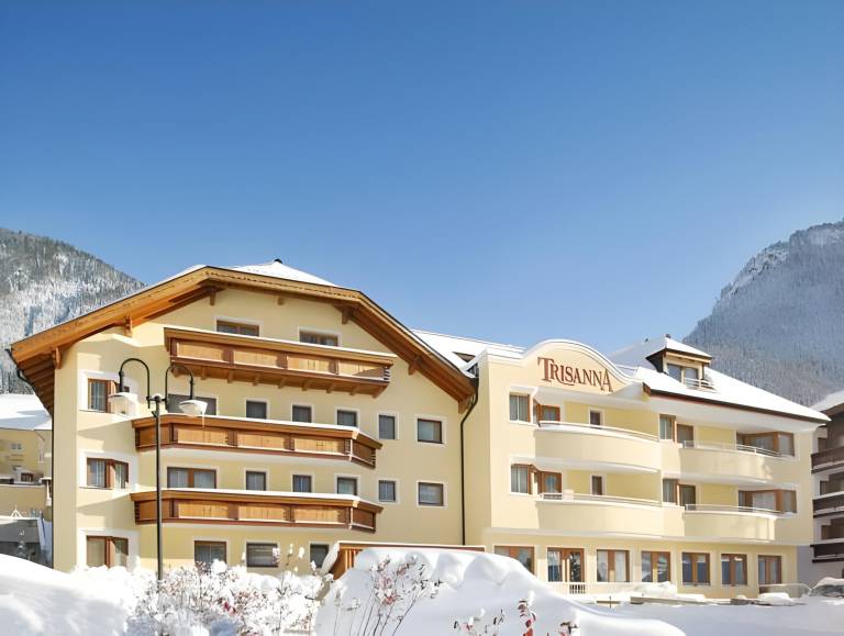 Hotel Trisanna in Ischgl