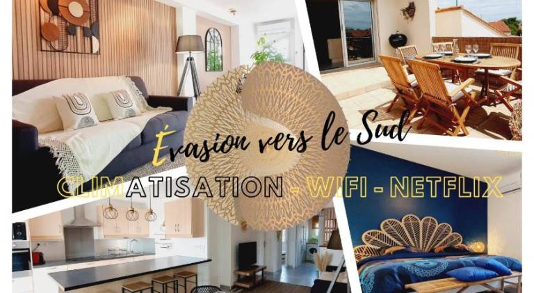 Appartement Villeneuve-de-la-Raho
